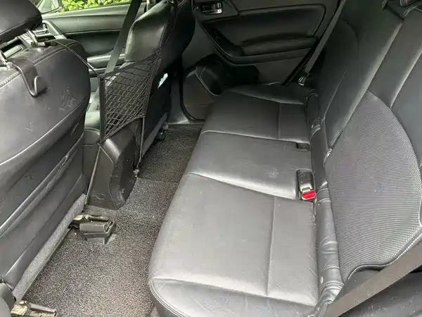 Subaru Forester 2013