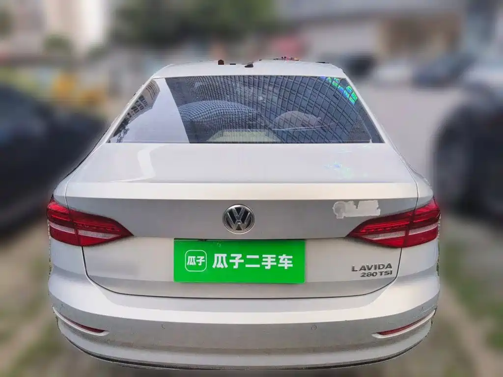 Volkswagen Lavida 2018