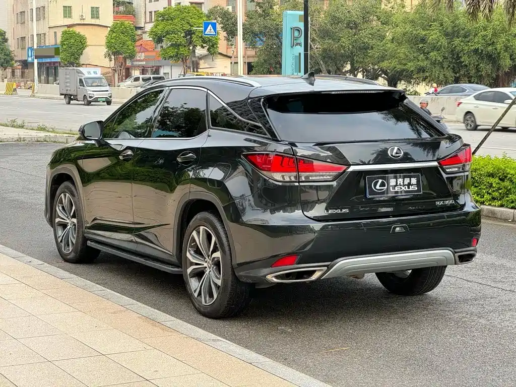 Lexus RX 2022 — фото 5