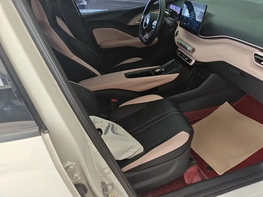 BYD Seagull 2023 — фото 25