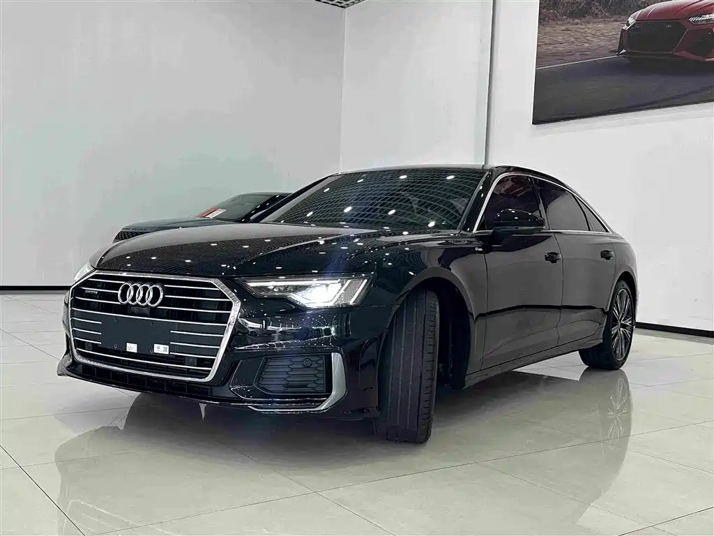Audi A6L 2020