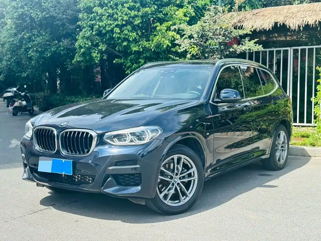 BMW X3 2021