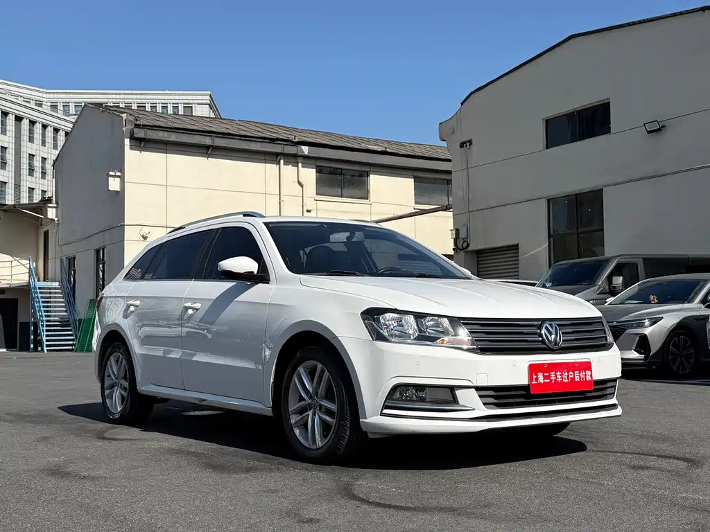 Volkswagen Gran Lavida 2019 — фото 2