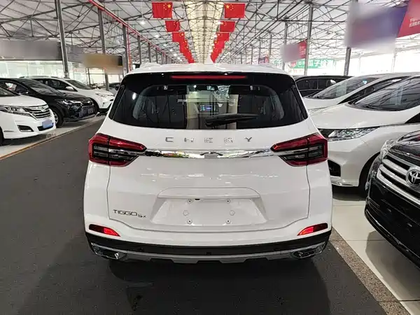 Chery Tiggo 5x 2021