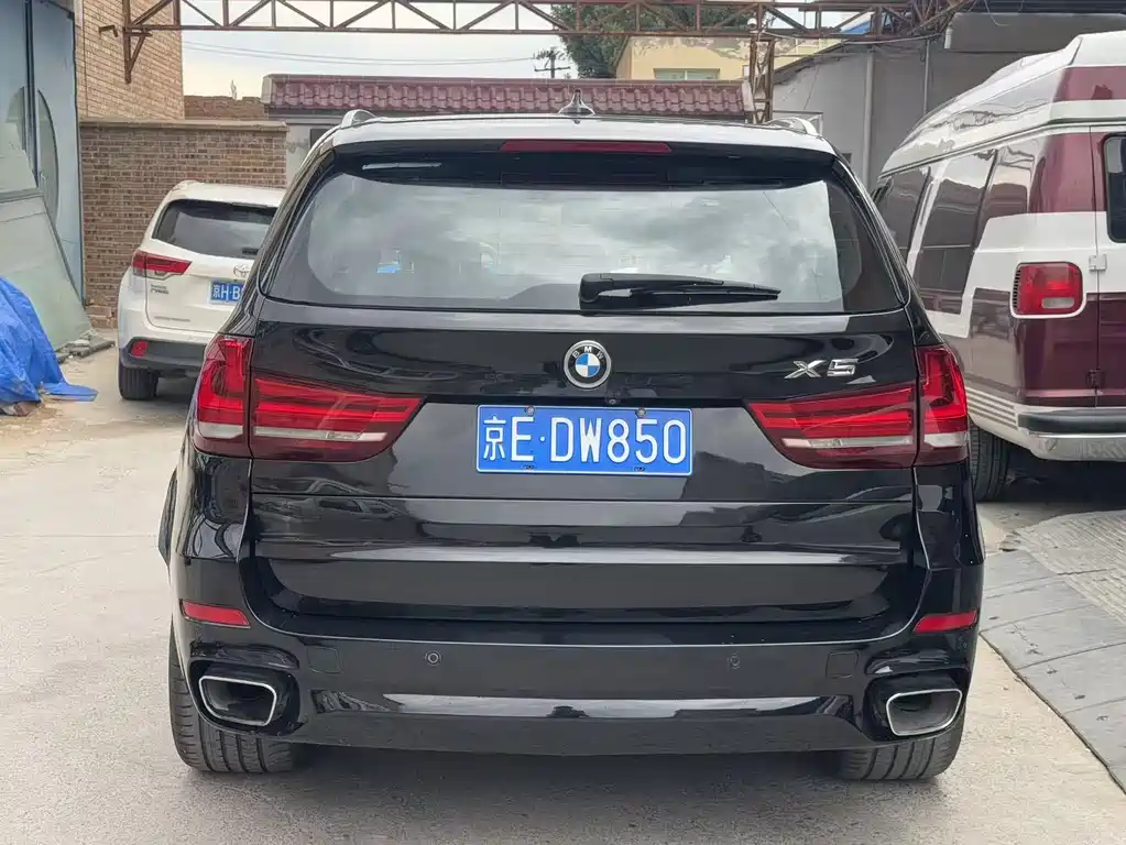 BMW X5 2018 — фото 5