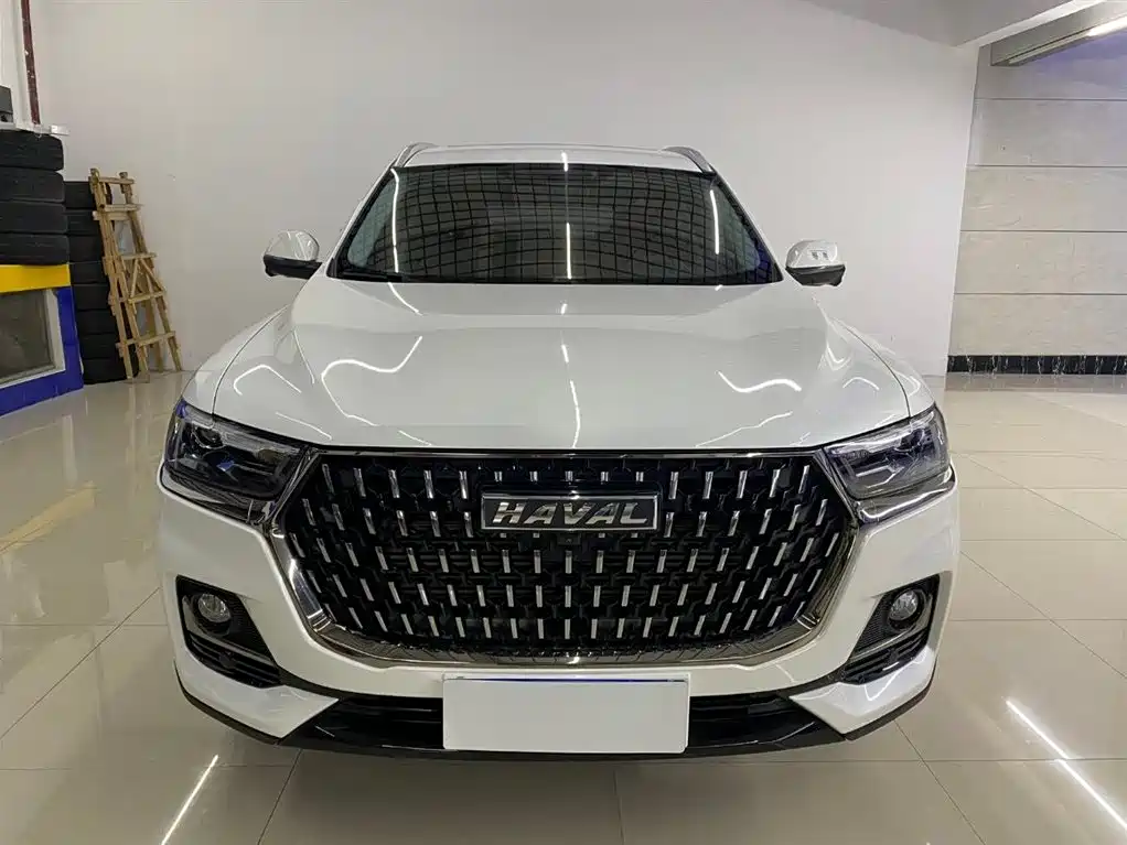 Haval H6 2023 — фото 2