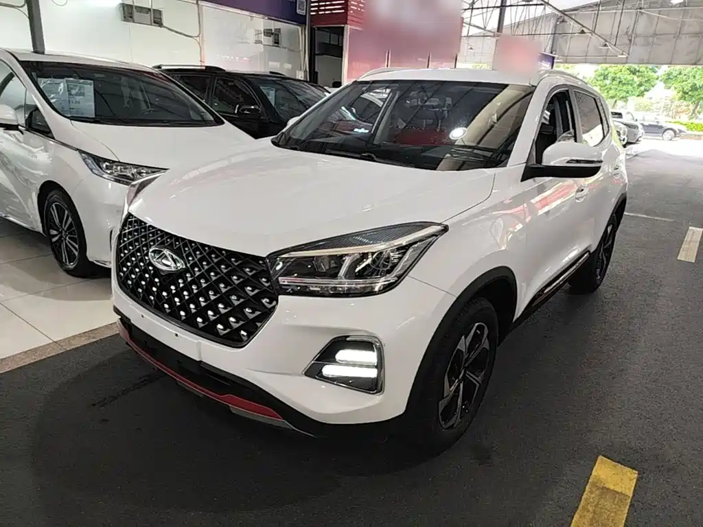 Chery Tiggo 5x 2021 — фото 1