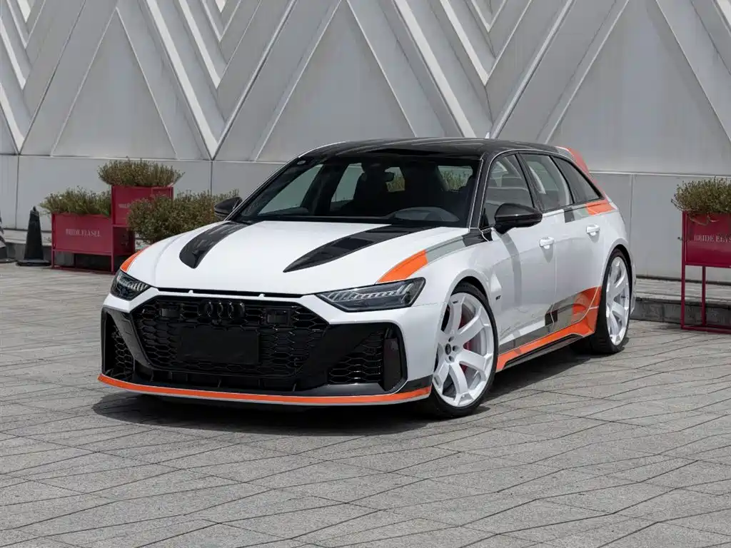 Audi RS 6 2026