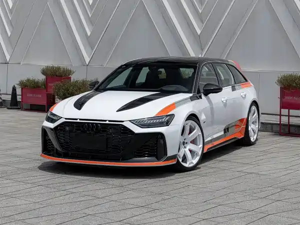 Audi RS 6 2026