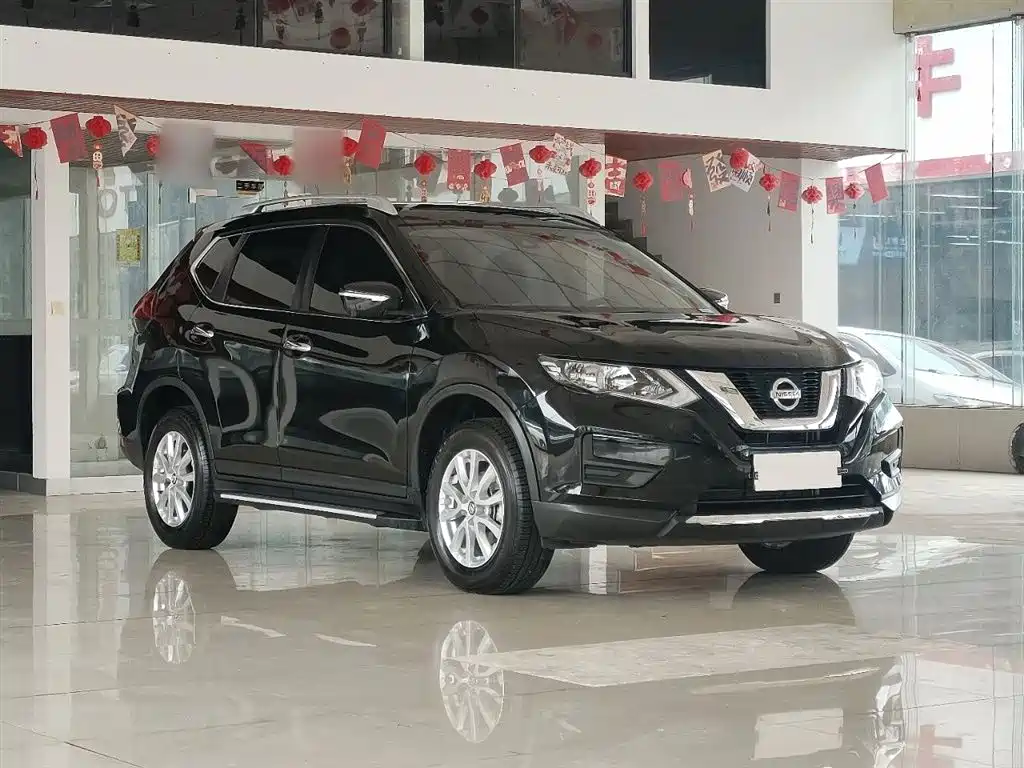 Nissan X-Trail 2025 — фото 24