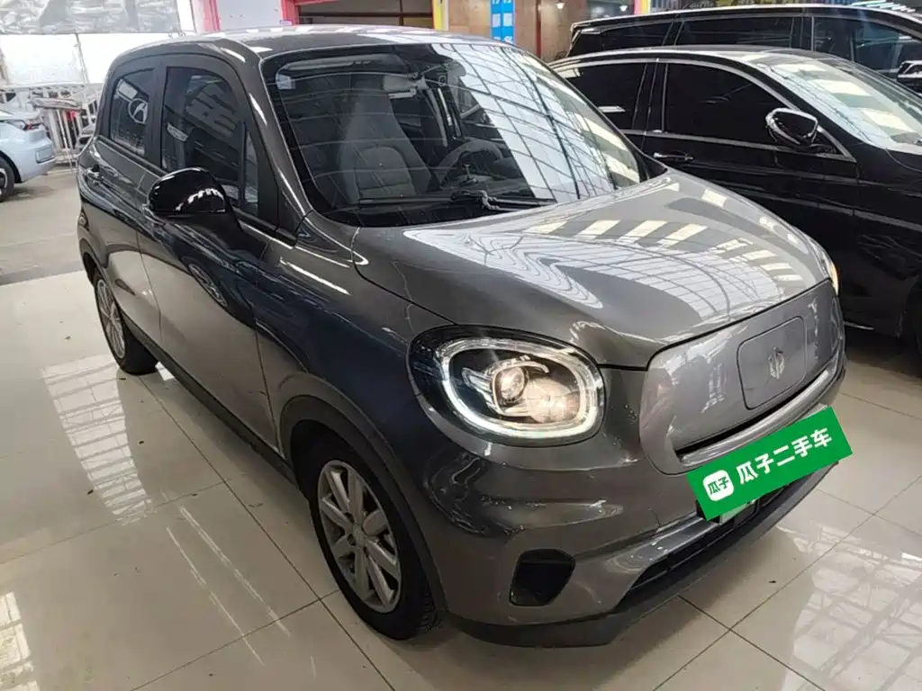 Leapmotor Zero Running T03 2022
