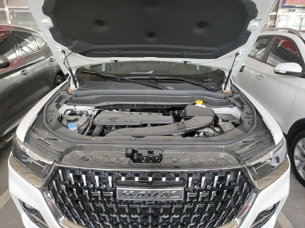 Haval H6 2024 — фото 20