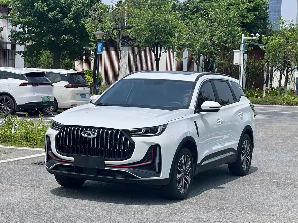 Chery Tiggo 7 PLUS 2023