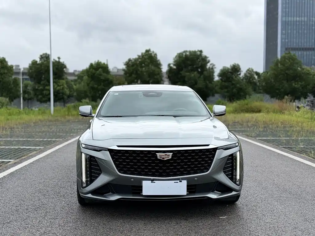 Cadillac CT6 2024 — фото 2