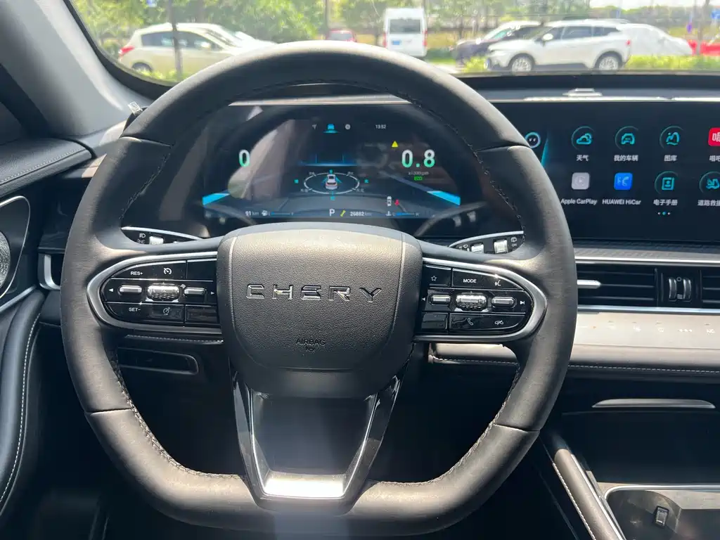 Chery Tiggo 7 PLUS 2023 — фото 16