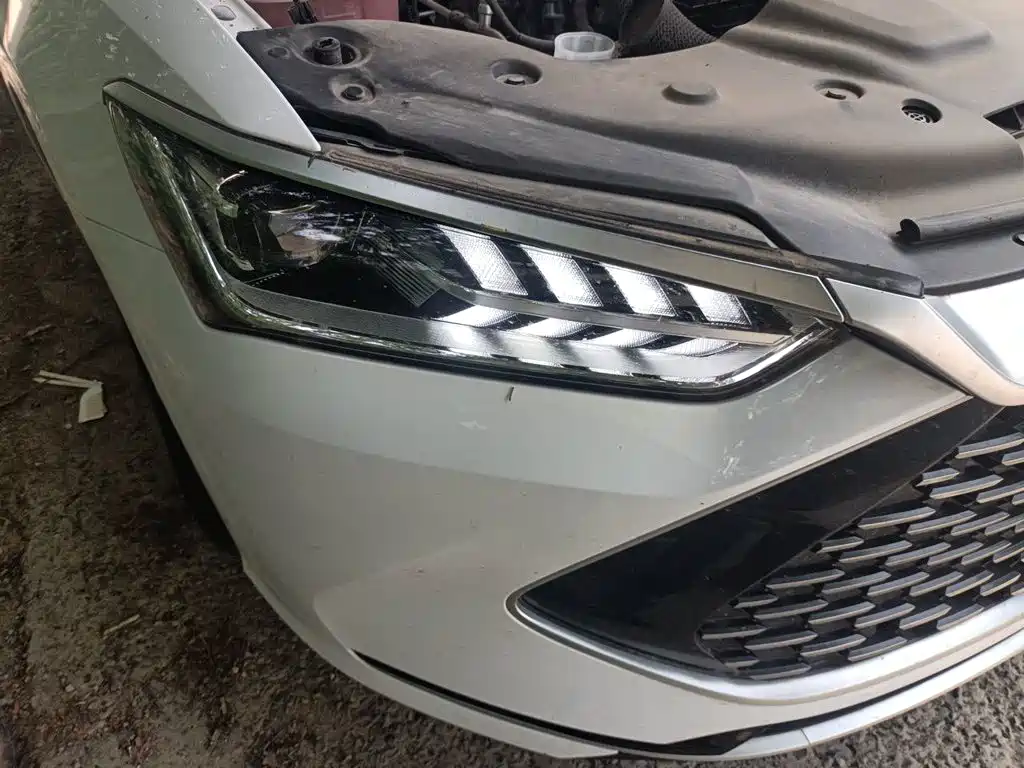 BYD Qin PLUS 2024