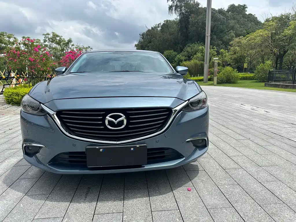 Mazda Atenza 2019 — фото 6