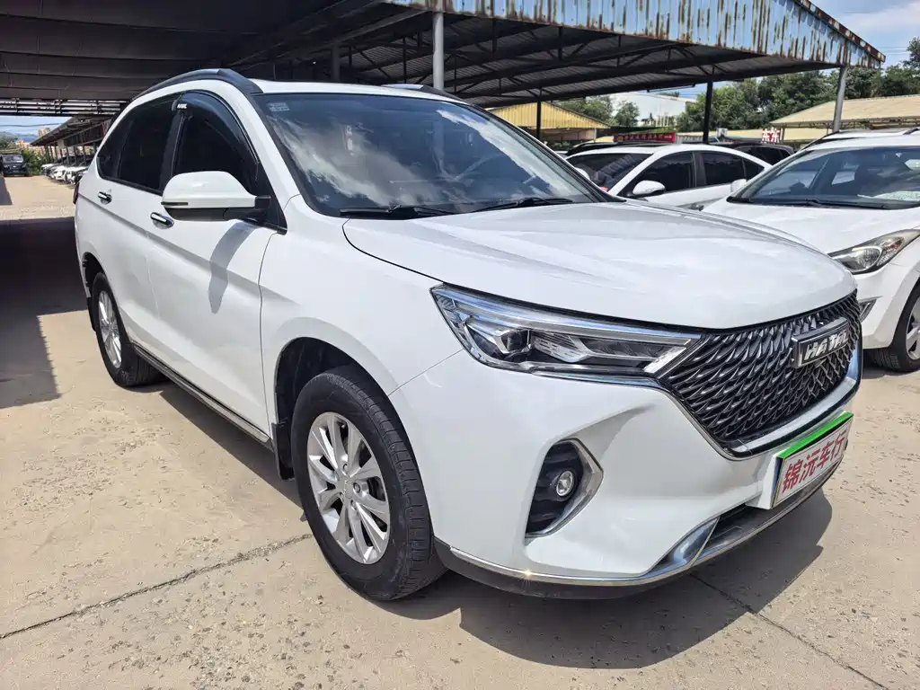 Haval M6 2022