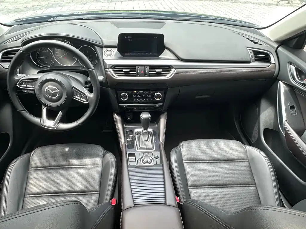 Mazda Atenza 2019 — фото 12