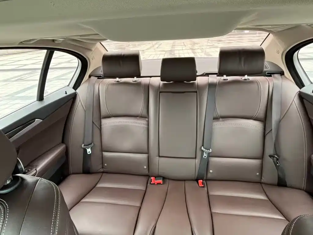 BMW 5 Series 2015