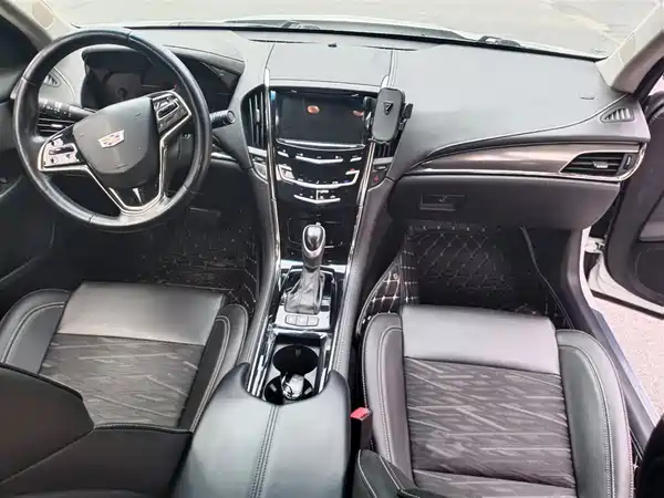 Cadillac ATS-L 2017
