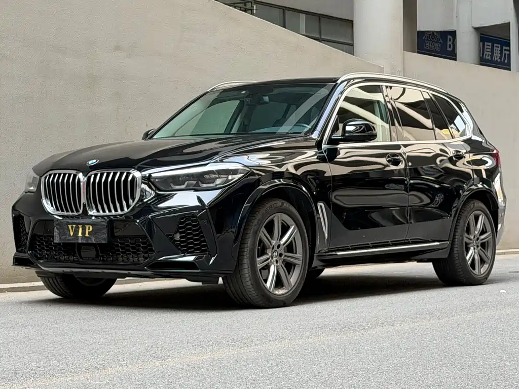 BMW X5 2022 — фото 1