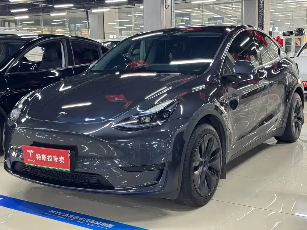Tesla Model Y 2025 — фото 1
