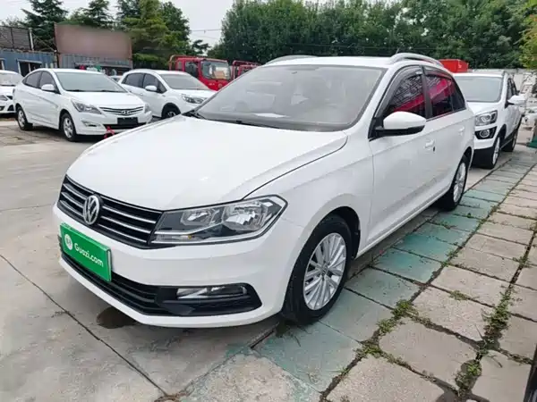 Volkswagen Santana 2017