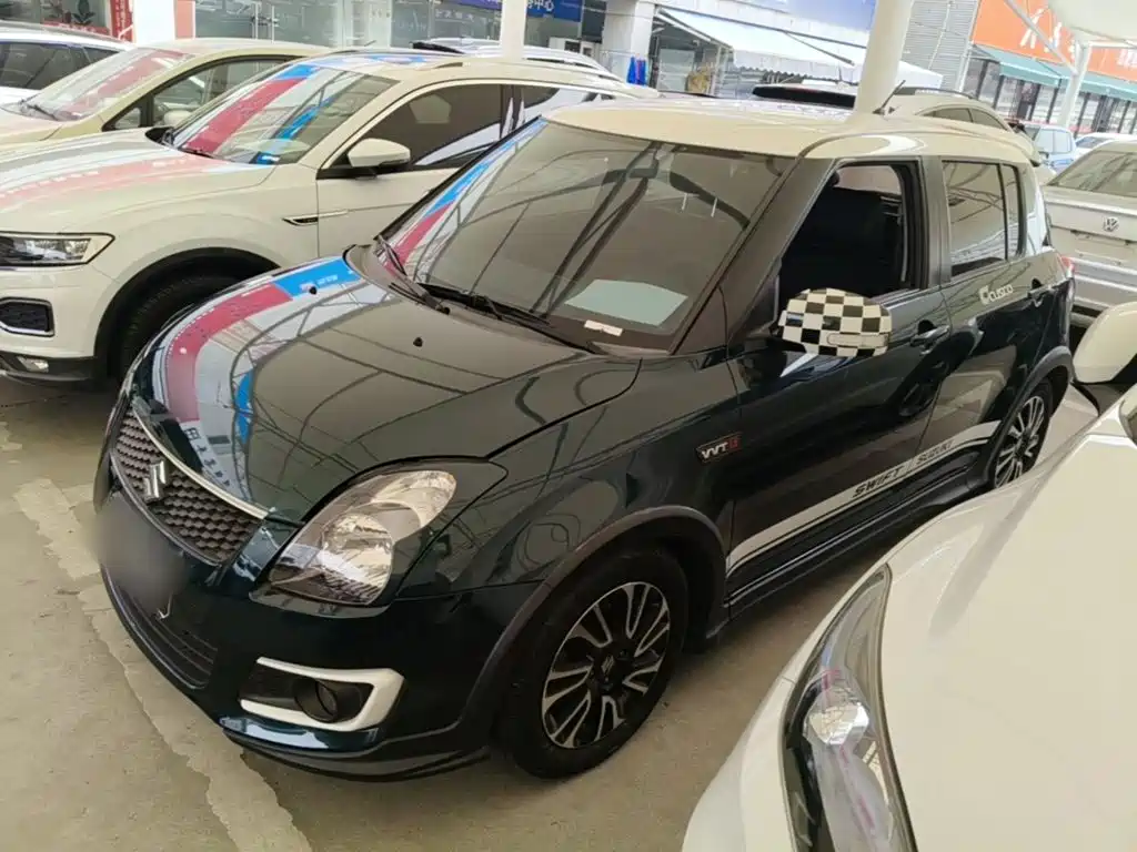 Suzuki Swift 2018 — фото 2