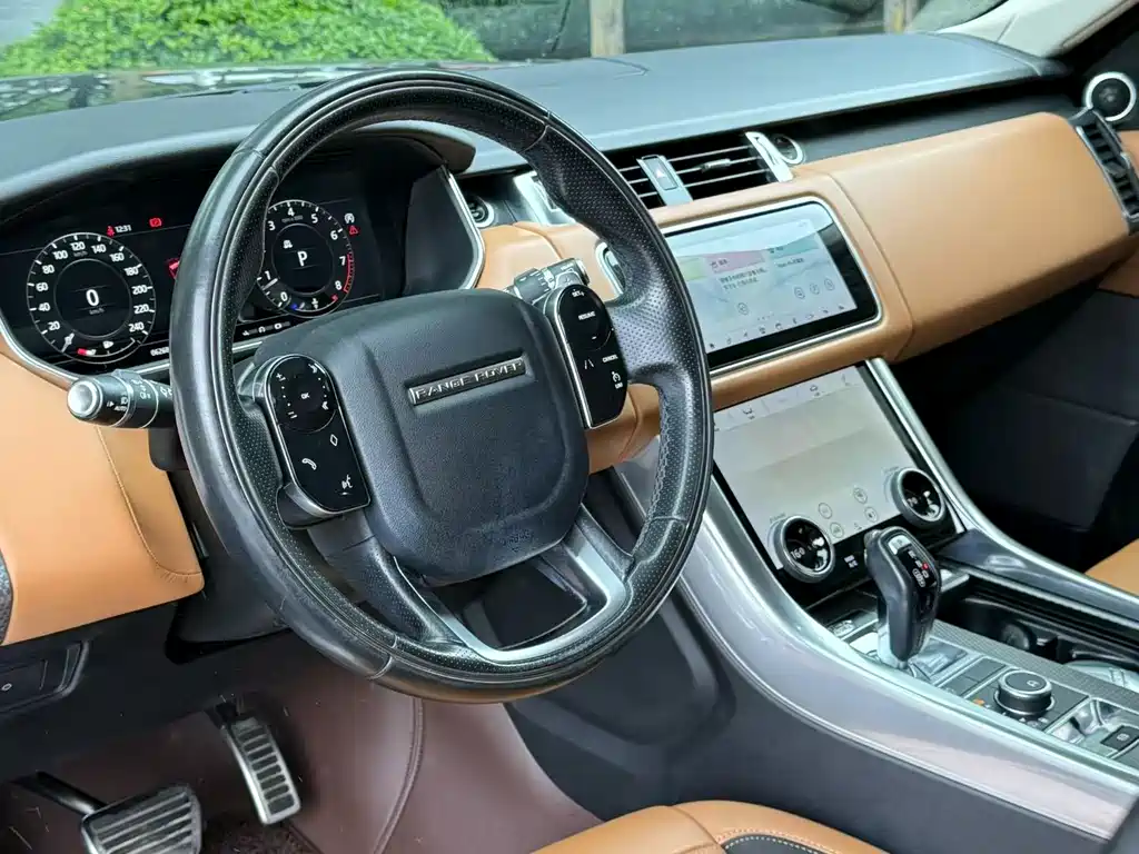 Land Rover Sport 2019 — фото 4
