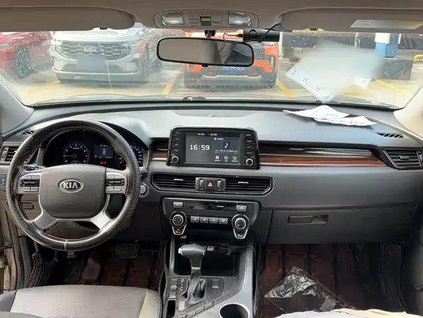 Kia KX7 2017