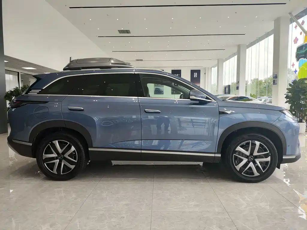 BYD Sealion 07 DM-i 2025 — фото 4