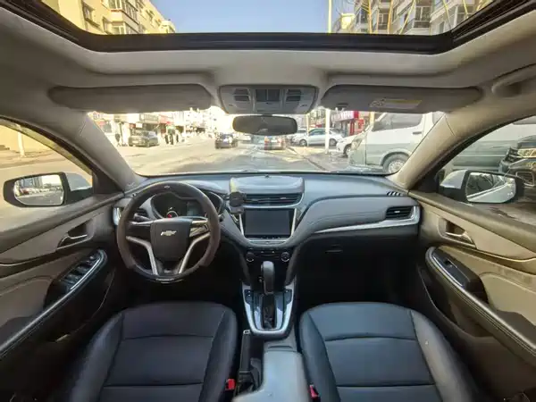 Chevrolet Malibu 2016