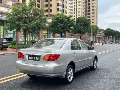 Toyota Corolla 2009