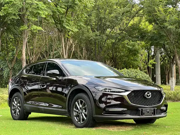 Mazda CX-4 2020