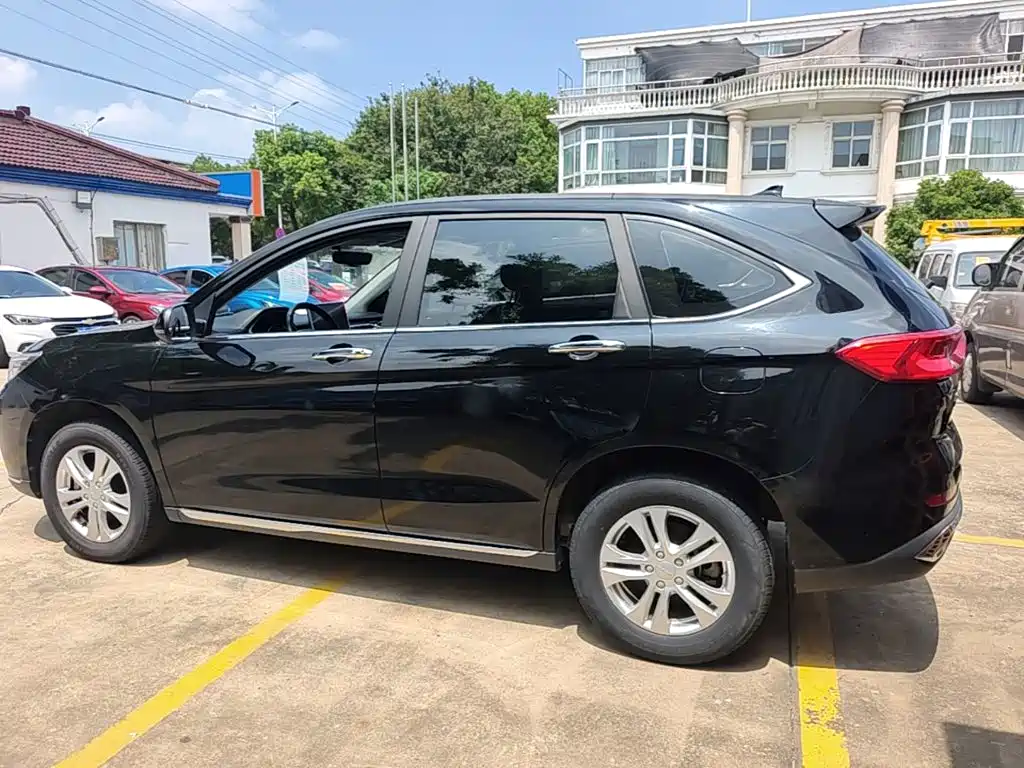 Haval M6 2022