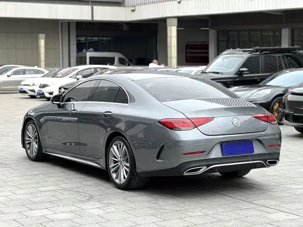 Mercedes-Benz CLS 2019