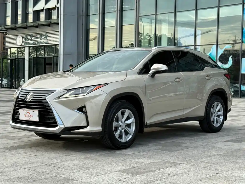 Lexus RX 2016