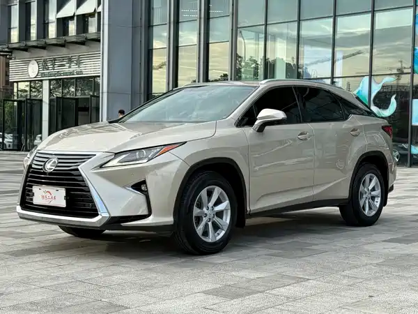 Lexus RX 2016
