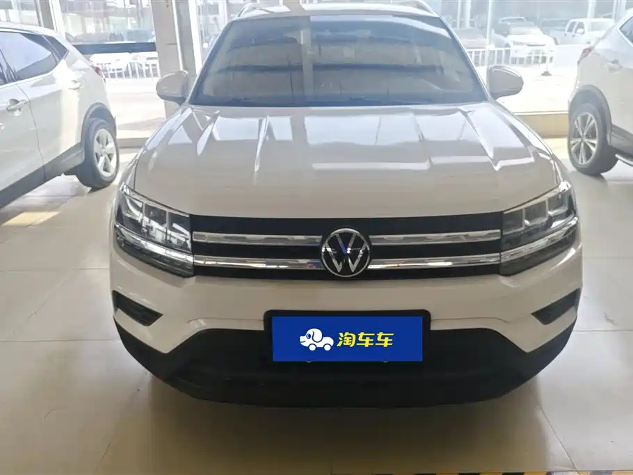 Volkswagen Tharu 2022