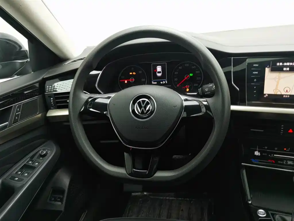 Volkswagen Passat PHEV 2021 — фото 12