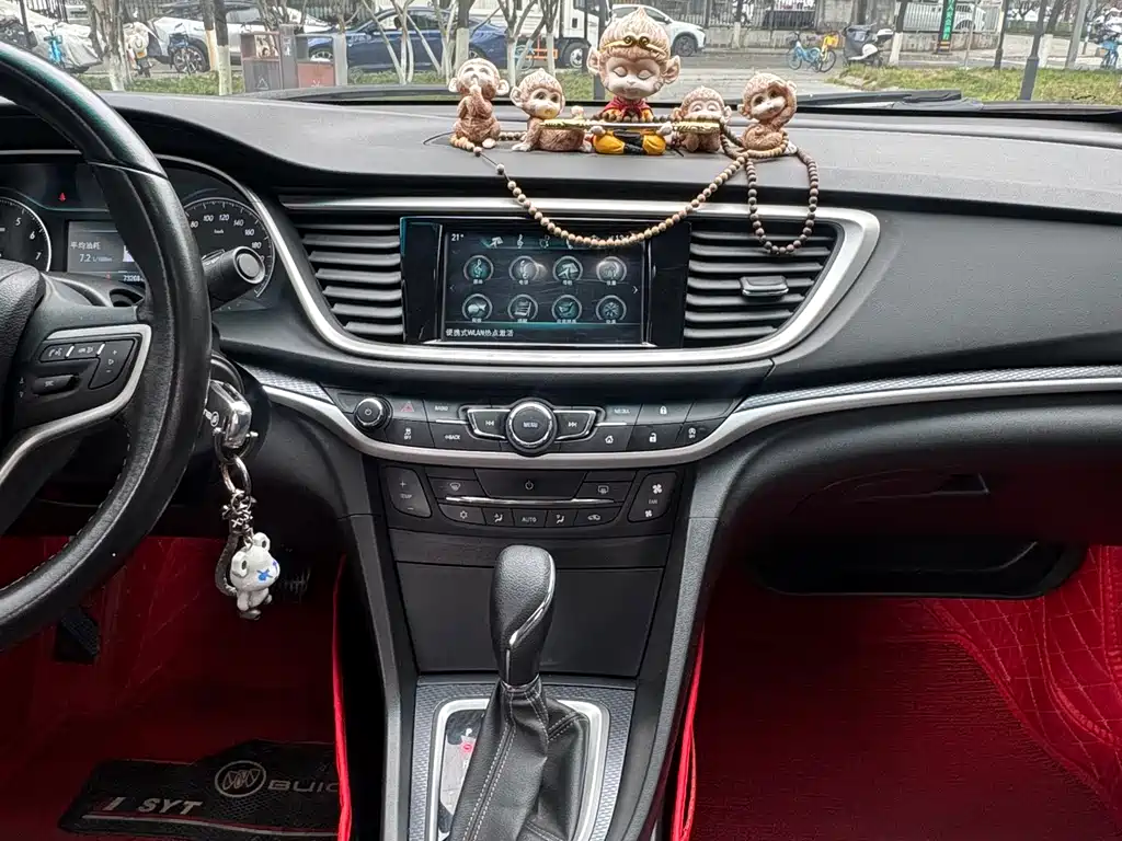 Buick Excelle 2019 — фото 11