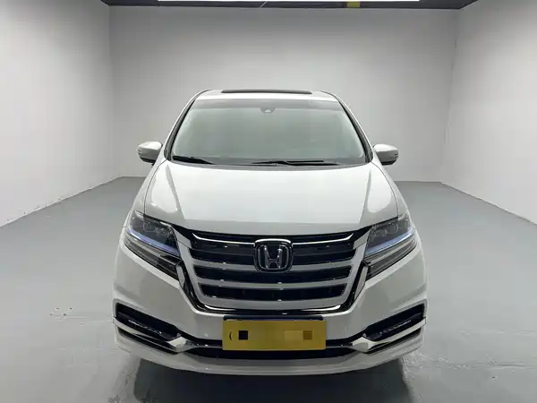Honda Elysion 2019