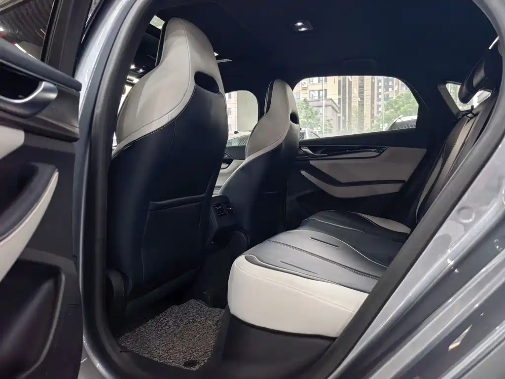 BYD Qin PLUS 2022 — фото 10