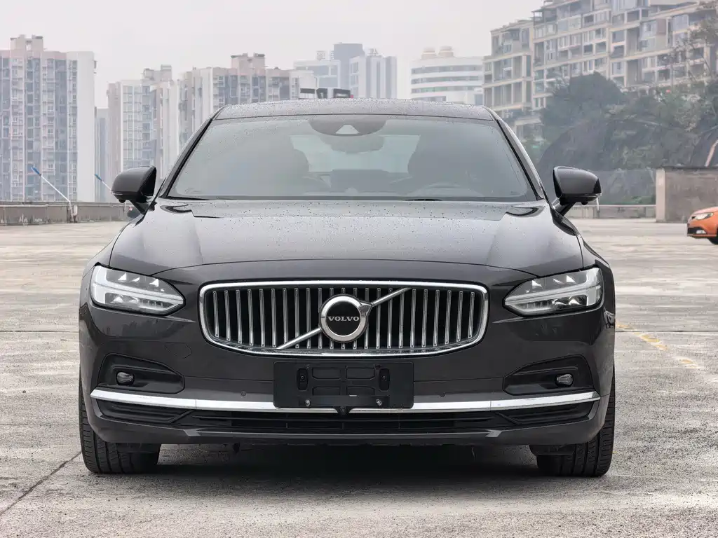 Volvo S90 2021 — фото 2