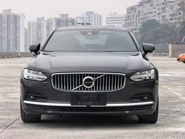Volvo S90 2021