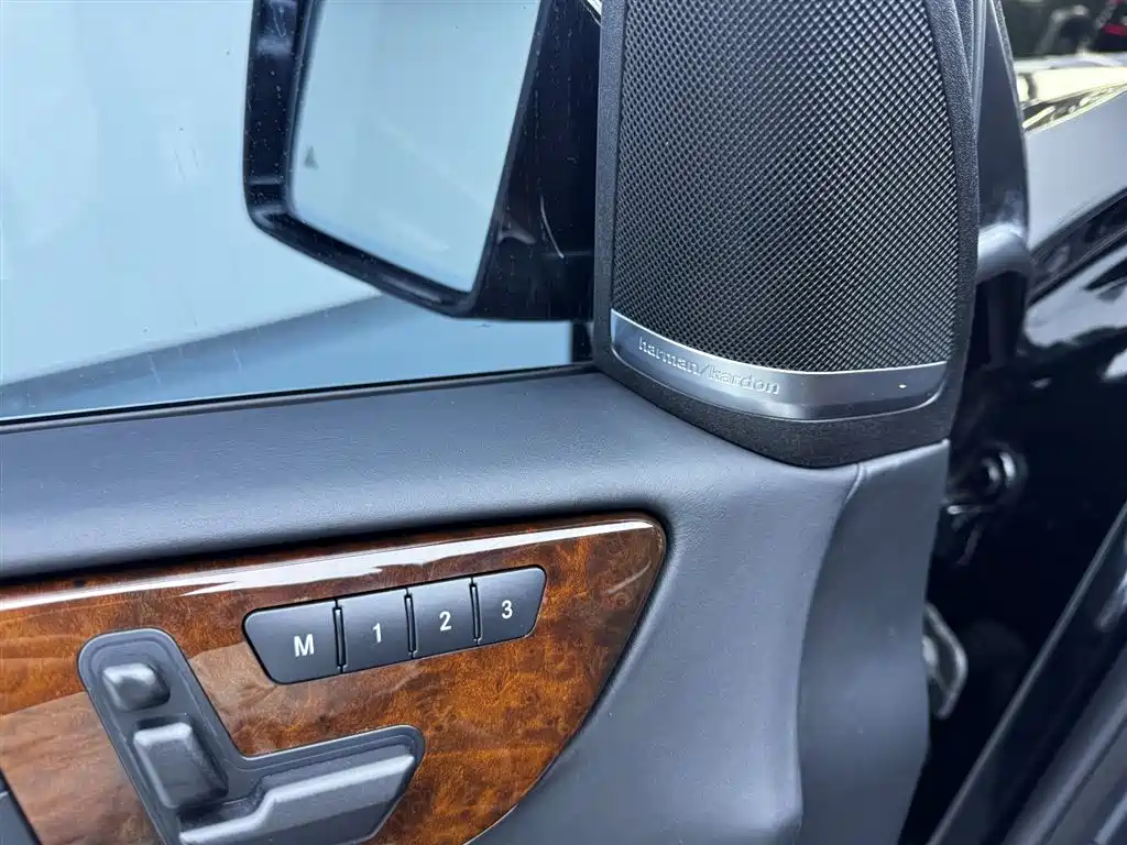 Mercedes-Benz GL-Class 2015 — фото 12