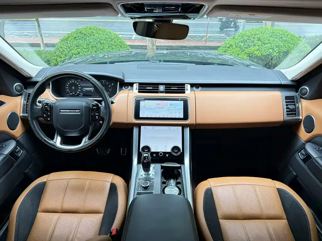 Land Rover Sport 2019 — фото 5