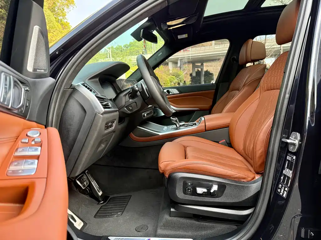 BMW X7 2022 — фото 5