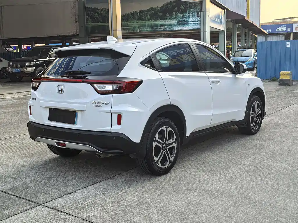 Honda XR-V 2016 — фото 6
